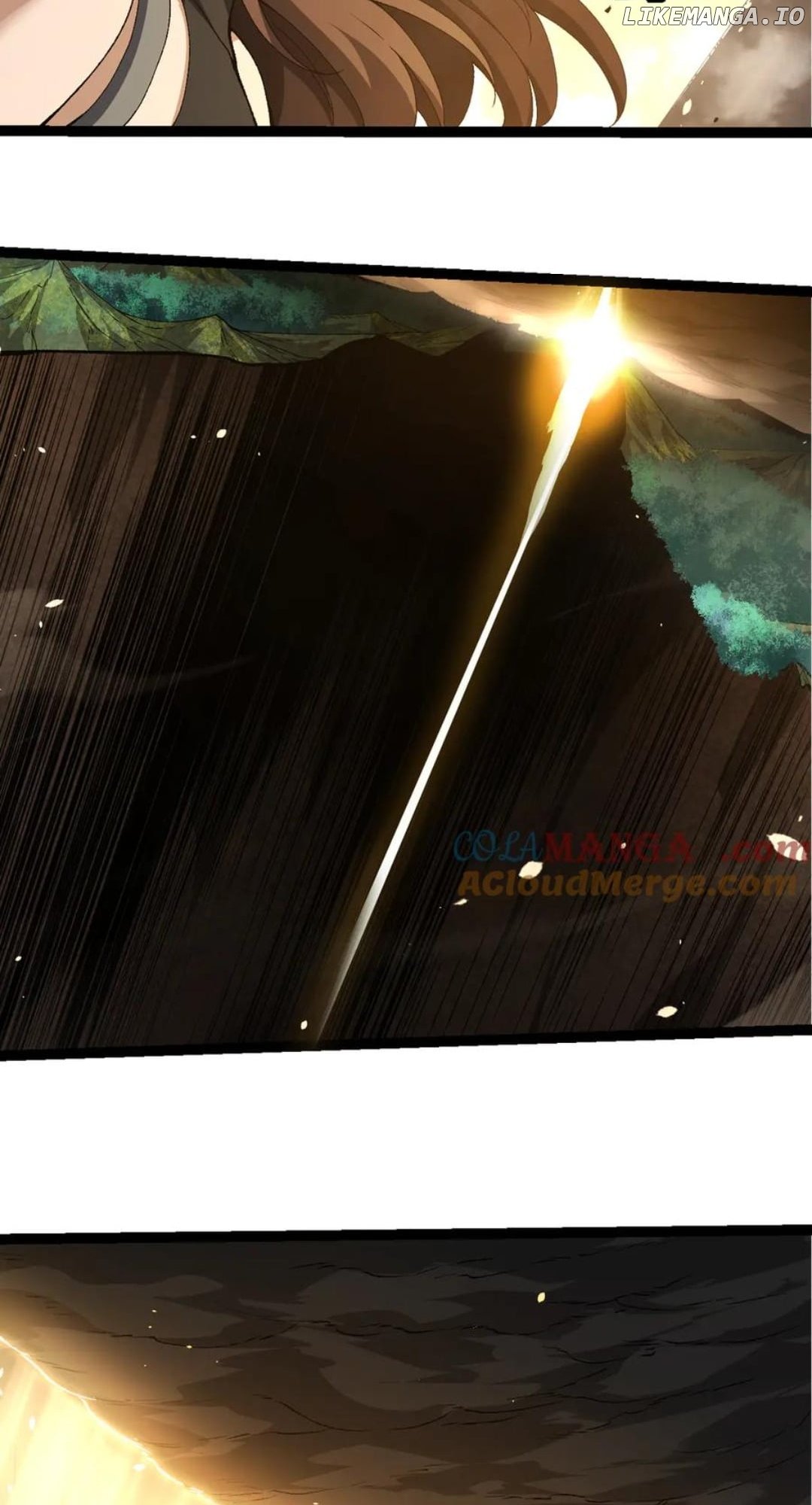 Evolution Begins With A Big Tree Chapter 353 - page 43